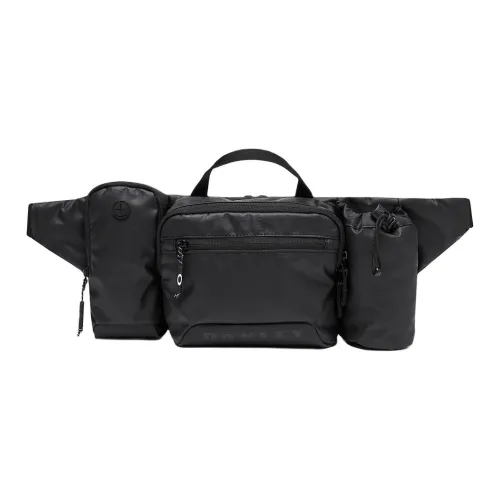 Oakley Полиэстер Бананка Мужской Черный