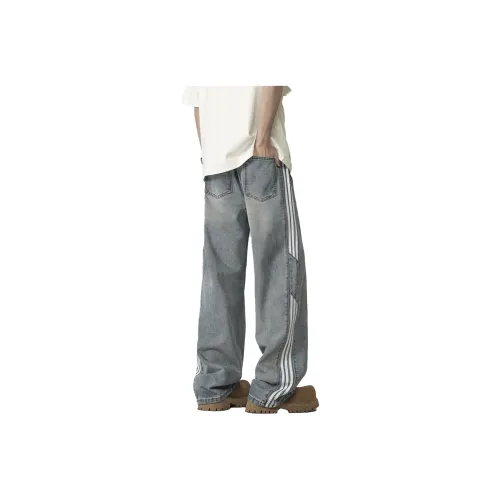 Mimx Homme Унисекс Джинсы