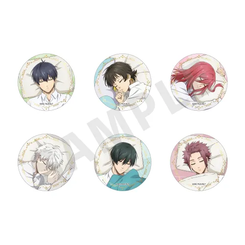 March·Monster Значки