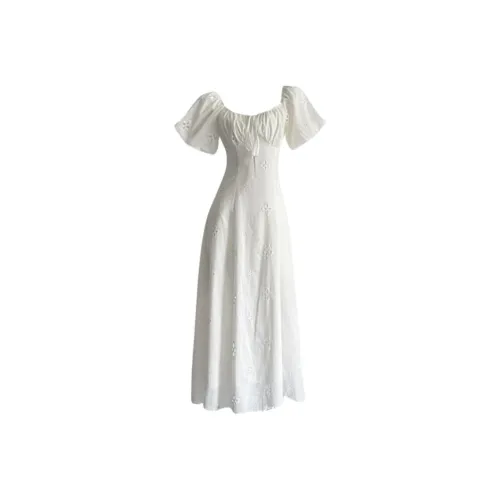 Nooidea Official Короткий рукав Платье Женское