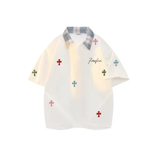 7 SEVFUN Унисекс Поло