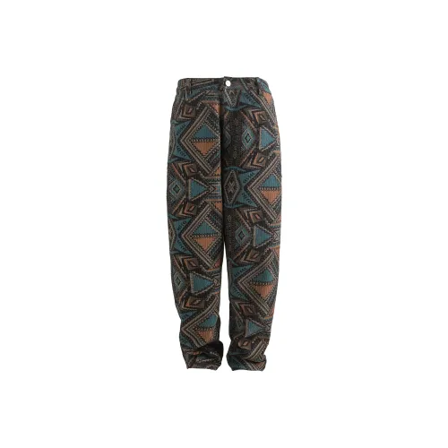 CVOOOER Цвет изображения Унисекс Повседневные брюки