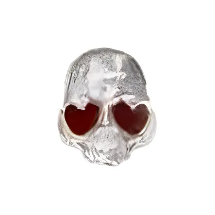 BLESSED BULLET Сплав Серьги-гвоздики Унисекс