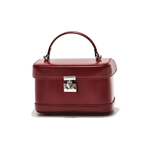 GXFMOD Натуральная кожа через плечо сумка обычная женская красная