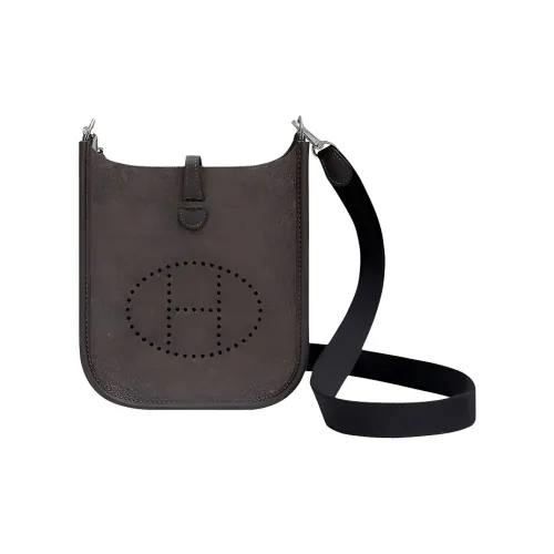 HERMES Evelyne Женские Пылезащитный Чехол Оригинальная Коробка Основанная на Фактическом Выборе