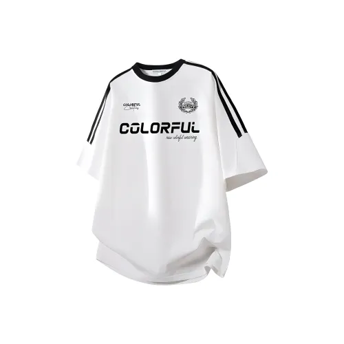 Colorful Creations T-Shirt Унисекс