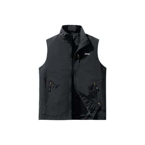 Jeep Унисекс Жилеты
