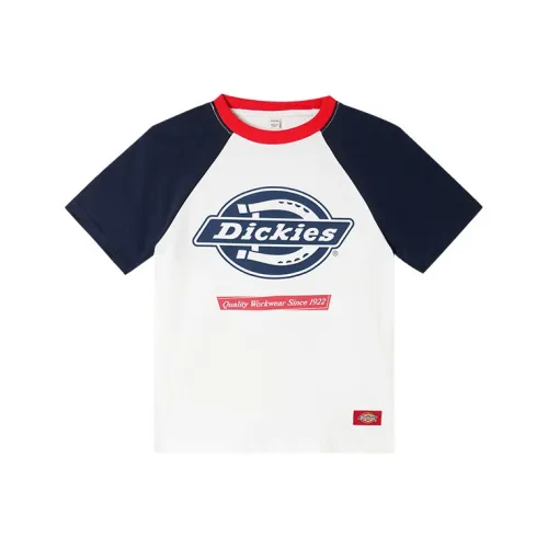 Dickies Темно-синие рубашки для дошкольников Pre School T