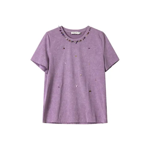 Bethine Короткий рукав T-рубашки Женские