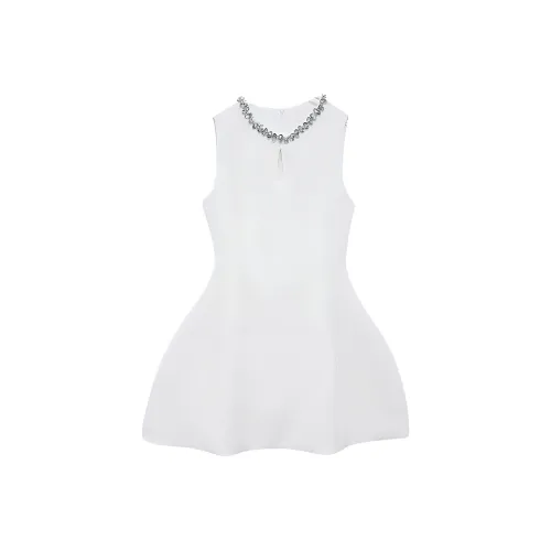 Nooidea Official Без рукавов Платье Женское