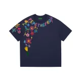 Темно-синий (100% хлопок)