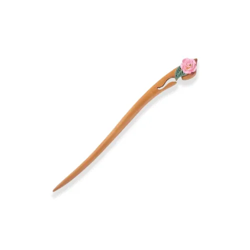 Датан Годин Персиковое дерево Шпильки для волос Женские