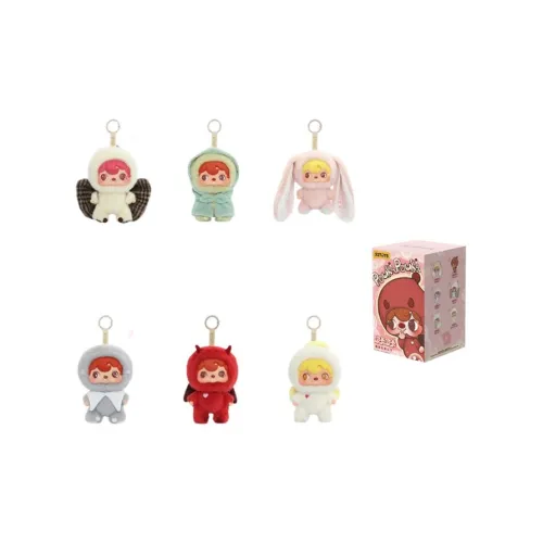52TOYS Слепые коробки