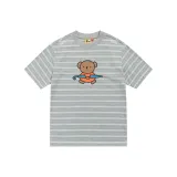 Бау Бау Медвежонок - Вересковый серый/Экрю