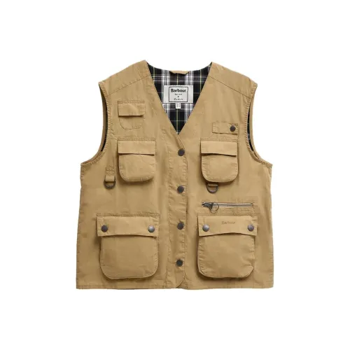BARBOUR x Alexa Chung Жилет Женские