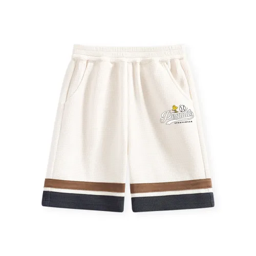 SNOOPY Шорты для детей 3-7 лет