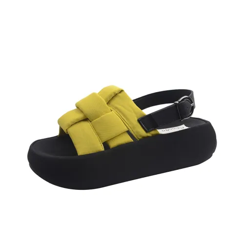 Puppytown One Ремень Сандалии 5,5CM Женские