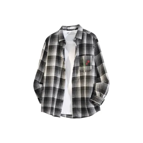 Tre Club Унисекс Рубашки