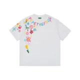 Бело-серый вереск (100% хлопок)