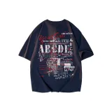 Темно-синий (100% хлопок)