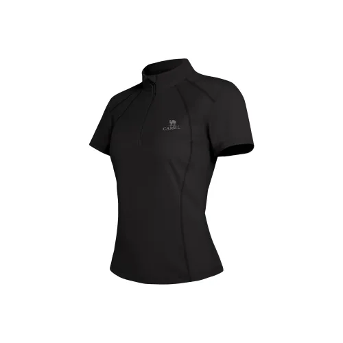 CAMEL Женские Йога Т-рубашки