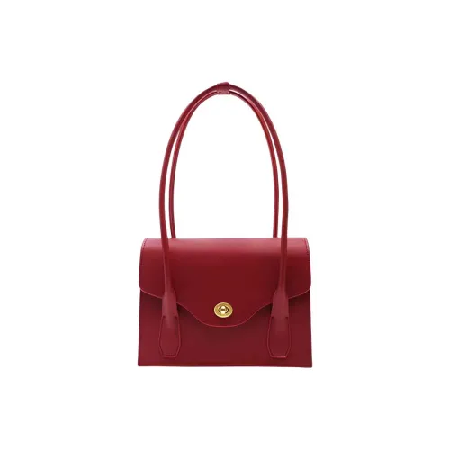 TENNCO Коровья кожа Сумка через плечо Средняя Женская Многоцветная