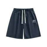 Темно-синий