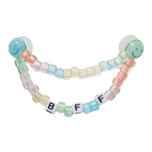 Crocs Смола Аксессуары для обуви Унисекс Многоцветные