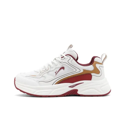 K Bird Амортизация Высота Увеличение Низкий Топ Casual Мужской