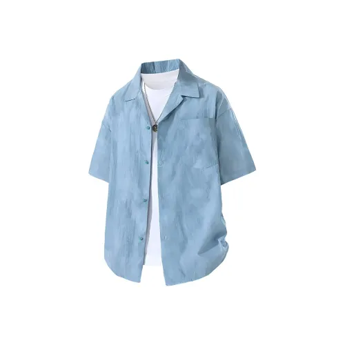 Унисекс рубашки