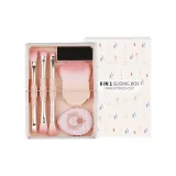 Push-Pull Встроенная память Макияж Одежда Наборы - Светлая кожа, 8 шт, Многоцветная коробка