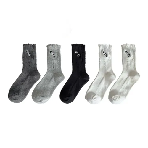 LUNNIFEIYA Носки Crew Унисекс Combo Set