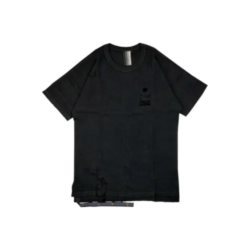 KITH x MASTERMIND T-Shirt Мужской Черный