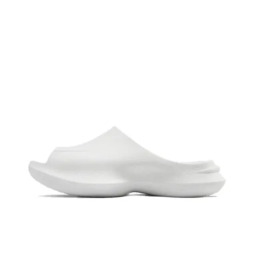 Xsneaker Слипоны Унисекс Базовый Белый Белый
