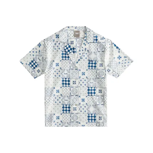 Kith Белые Женские Рубашки