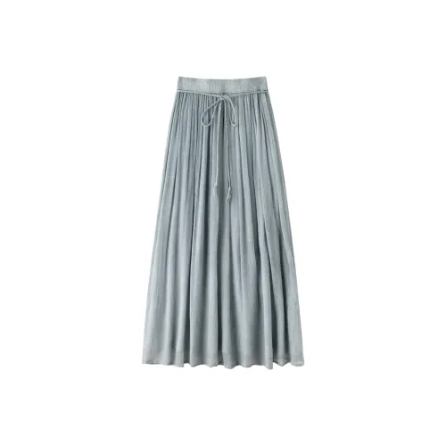 To The West Повседневный Длинный Юбка Женские