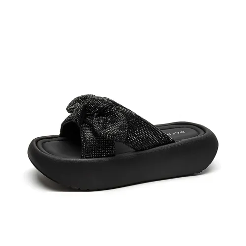 DAPHNE Стразы Устойчивые к истиранию Слипоны Женские