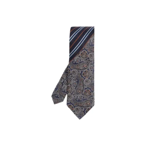 ETRO Мужские шелковые галстуки