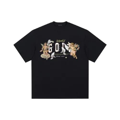 CHARLIE GOLF Унисекс Футболка