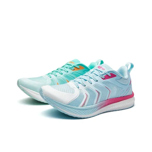 VOIT Амортизация Oтскок Ударопрочный Износостойкий Легкий Дышащий Противоскользящий Низкий Топ