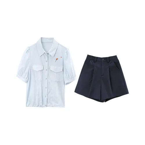 A paradise for awakening Повседневный костюм женский