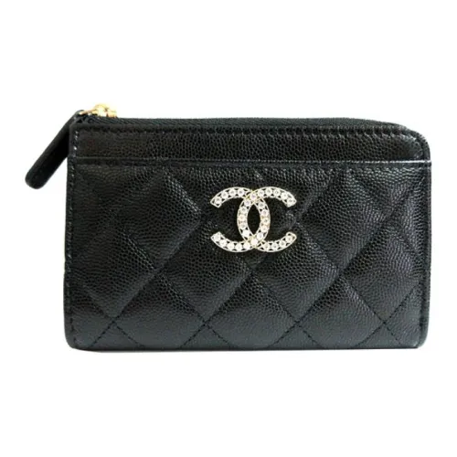 CHANEL Женские кошельки