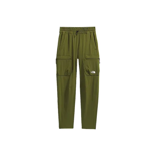 The North Face Зеленые Женские Спортивные Брюки