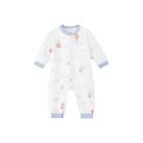 Звездное Небесное Царство [Логотип на груди Стиль]