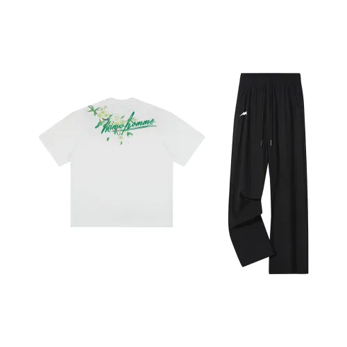 Mimx Homme Повседневная Спортивная Одежда Унисекс