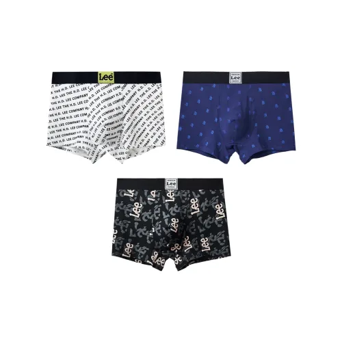 Мужской бренд Lee совместный модель Подарочный комплект нижнего белья