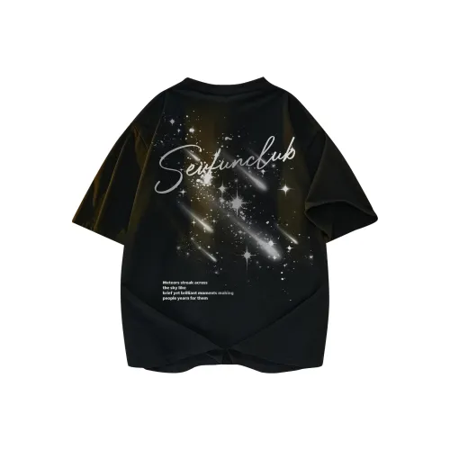 7 SEVFUN Унисекс T-рубашки