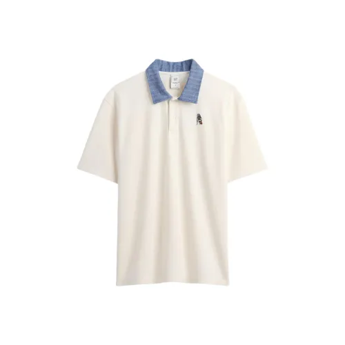 GAP MALBON GOLF Collaboration Унисекс Поло