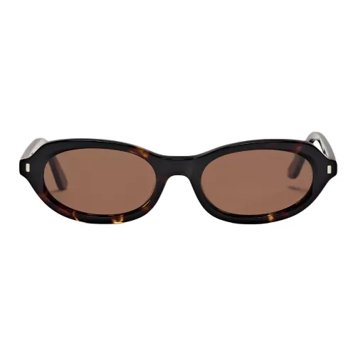 Massimo Dutti Ацетилцеллюлоза Медный Isopropyl Diglycol CARBONATE OVAL SUNGLASSES Женские Черепаховый