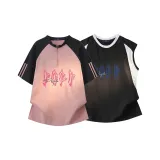 2 шт (Черно-розовый + Черный)